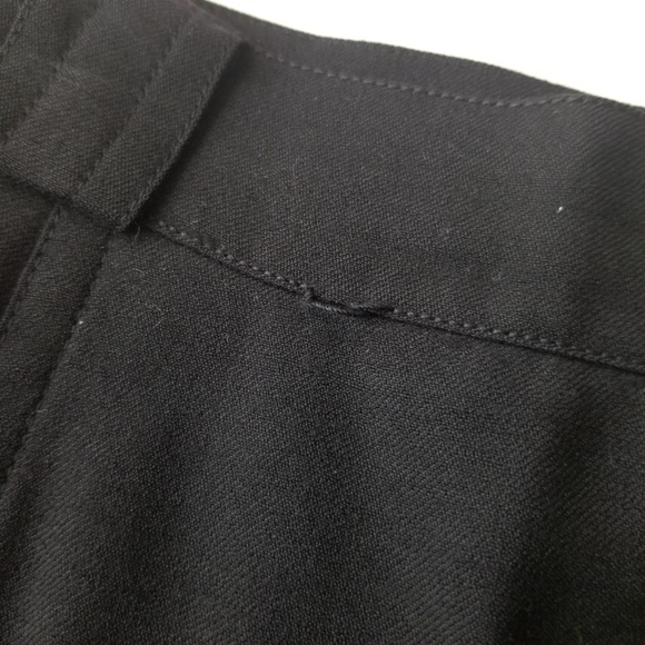 SOLD🌈Louis Féraud 1980s Wool pencil skirt - Picture 6 of 8